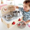 Hape Playfully Delicious Tabletop Cook and Grill_small 1