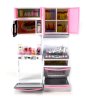 'Deluxe Modern Kitchen' Battery Operated Toy Kitchen Playset, Perfect for Use with 11.5" Tall Dolls_small 0