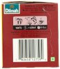 Dilmah Gourmet Variety Pack (Earl Grey, Ceylon Supreme, English Breakfast, English Afternoon), 20-Count Individually Foil Wrapped Teabags (Pack of 6)_small 4