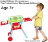 Deluxe Kitchen BBQ Pretend Play Grill Set with Light and Sound_small 2