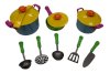 Small World Toys Living - Young Chef Cookware Set_small 0