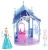 Disney Frozen MagiClip Flip 'N Switch Castle and Elsa Doll_small 0