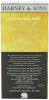 Harney & Sons Organic Earl Grey Scented Black Tea, 20 Count Tea Bags_small 0