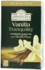 Ahmad Tea Vanilla Tranquility Black Tea, 20-Count Boxes (Pack of 6)_small 3