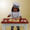 The Queen's Treasures Bakery Collection 6pc 18-Inch Doll Cookies For 18-Inch American Girl® Doll Furniture and Play Food Accessories_small 1