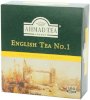 Ahmad Tea English Tea No.1, 100 Tagged Teabags_small 0
