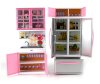 'Deluxe Modern Kitchen' Battery Operated Toy Kitchen Playset, Perfect for Use with 11.5" Tall Dolls_small 1