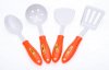 Finejo 13pcs Kitchen Toys Classic Pretend Simulation Role Educational playing Toy_small 3