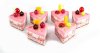 Happy Birthday Fun Cake 6 Slice Toy Food Play Set w/ 6 Candles, Happy Birthday Sign, Cake Knife_small 0