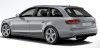 Audi A4 Avant Attraction 2.0 TDI Ultra MT 2015 - Ảnh 3