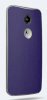 Motorola Moto X XT1058 64GB Black front Purple back for AT&T - Ảnh 2