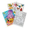 3 Item Bundle: Melissa & Doug 4590 Magnetic Alphabet Book, 4591 Magnetic Animal Puzzle Book + Coloring Activity Book_small 2