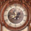 Timeless Majesty Collectible Cuckoo Clock With Bald Eagle Art by The Bradford Exchange_small 2