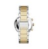 Đồng hồ nữ Michael Kors Parker Pavé Two-Tone Watch MK6140_small 0