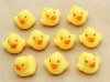 Coromose One Dozen (12) Rubber Ducky Baby Shower Birthday Party Favors_small 0