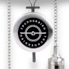 Ford Thunderbird Cuckoo Clock Lights Up With Revving Sound - By The Bradford Exchange_small 3