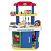 Best Choice Products® Deluxe Children Kitchen Cooking Pretend Play Set With Accessories_small 0