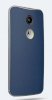 Motorola Moto X XT1053 16GB Black front Royal Blue back for T-Mobile - Ảnh 2