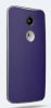 Motorola Moto X XT1053 16GB Black front Purple back for T-Mobile_small 0