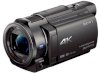 Máy quay phim Sony 4K Handycam FDR-AX33_small 1