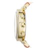 Đồng hồ nữ Michael Kors Parker Gold-Tone Acetate Watch MK6139 - Ảnh 3