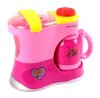 Daily Fun Tea Time Brewer Children's Pretend Play Battery Operated Toy Tea Set w/ Accessories - Ảnh 4