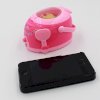 Holy Stone Mini Electric Rice Cooker Pretend Play Toy for Girls Color Pink_small 0