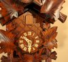 Sternreiter - German Hand Carved Cuckoo Clock with One-Day Movement 1200_small 0
