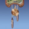 Thomas Kinkade Timeless Memories Cuckoo Clock_small 3