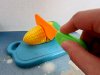 Lowpricenice(TM) 1 Set Cutting Fruit Vegetable Pretend Play Children Kid_small 0