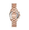Đồng hồ nữ Michael Kors Bradshaw Rose Gold-Tone Watch MK5799 - Ảnh 2