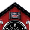 Chevy Bel Air Cuckoo Clock by The Bradford Exchange_small 0