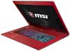 MSI GS70 2QE Stealth Pro Red Edition (Intel Core i7, 16GB RAM, 1TB HDD, VGA NVIDIA GeForce GTX 970M, 17 inch, Windows 8.1)_small 1