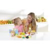 Just Like Home Super Play Food Set 120 Pieces_small 0