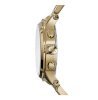 Đồng hồ nữ Michael Kors Heidi Gold-Tone Watch MK6063 - Ảnh 3
