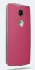 Motorola Moto X XT1058 64GB Black front Raspberry back for AT&T_small 0