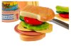 Slice-a-rific Cut & Play Sandwich Set : The Play FOOD that Sounds Real when Sliced_small 0