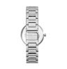 Đồng hồ nữ Michael Kors Skylar Silver-Tone Bracelet Watch MK5970_small 0