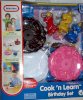 Little Tikes Cook 'N Learn Birthday Set_small 0