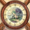 Thomas Kinkade Timeless Memories Cuckoo Clock_small 1