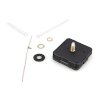 Toogoo(R) Clock Movement Mechanism with White Hour Minute Red Second Hand DIY Tools Kit_small 1