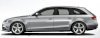 Audi A4 Avant Attraction 2.0 TDI Ultra MT 2015 - Ảnh 2