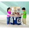 Toy / Game Stylish Little Tikes Super Chef Modern Kitchen (614873) - Makes A Great Addition To Any Play Area_small 0