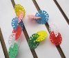 ABC(TM) 150pcs Quality Snowflake Blocks Educational Baby Intelligence Toys_small 3