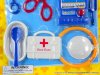 Kids Play Doctor Playset 15 Piece Toy Set_small 0