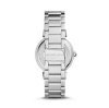 Đồng hồ nữ Michael Kors Catlin Pavé Silver-Tone Watch MK3355_small 0