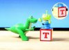 Coromose Lots 8 Mini Toy Story 3 Buzz Lighter Woody Jessie Figures Dinosaur Lotso Dot Set_small 1