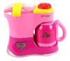 Daily Fun Tea Time Brewer Children's Pretend Play Battery Operated Toy Tea Set w/ Accessories_small 0