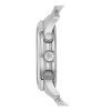 Đồng hồ nữ Michael Kors Runway Oversized Silver-Tone Watch MK8086_small 1
