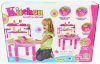 Kitchen Set with Lights and Sounds, everything included in the picture, great qualtiy and color_small 1